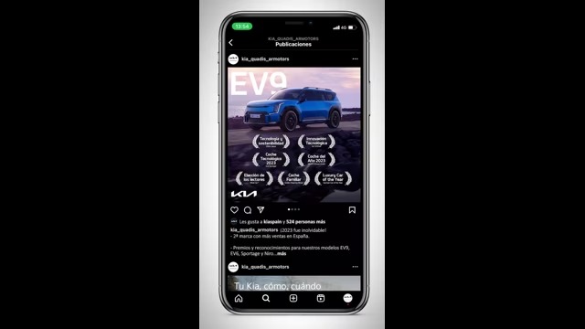 KIA Promoción Premios KIA 2023 RRSS