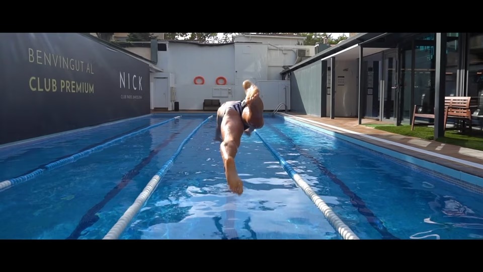 NICK Spa & Sports Club - REEL MIX