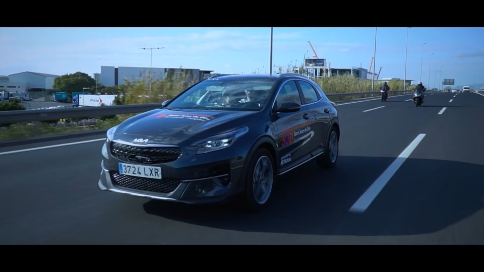 KIA x Hospital Sant Joan de Déu